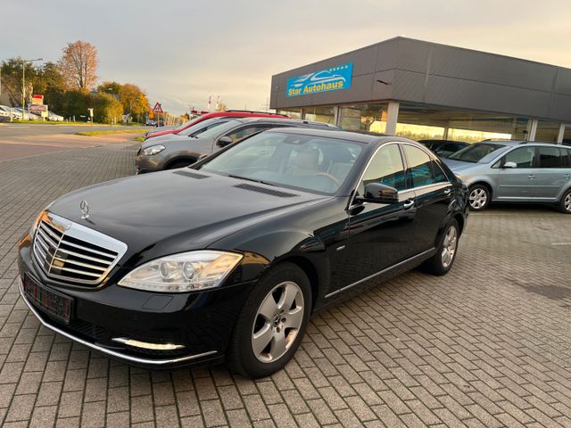 Mercedes-Benz S 350 S -Klasse Lim. S 350 CGI BE 4Matic