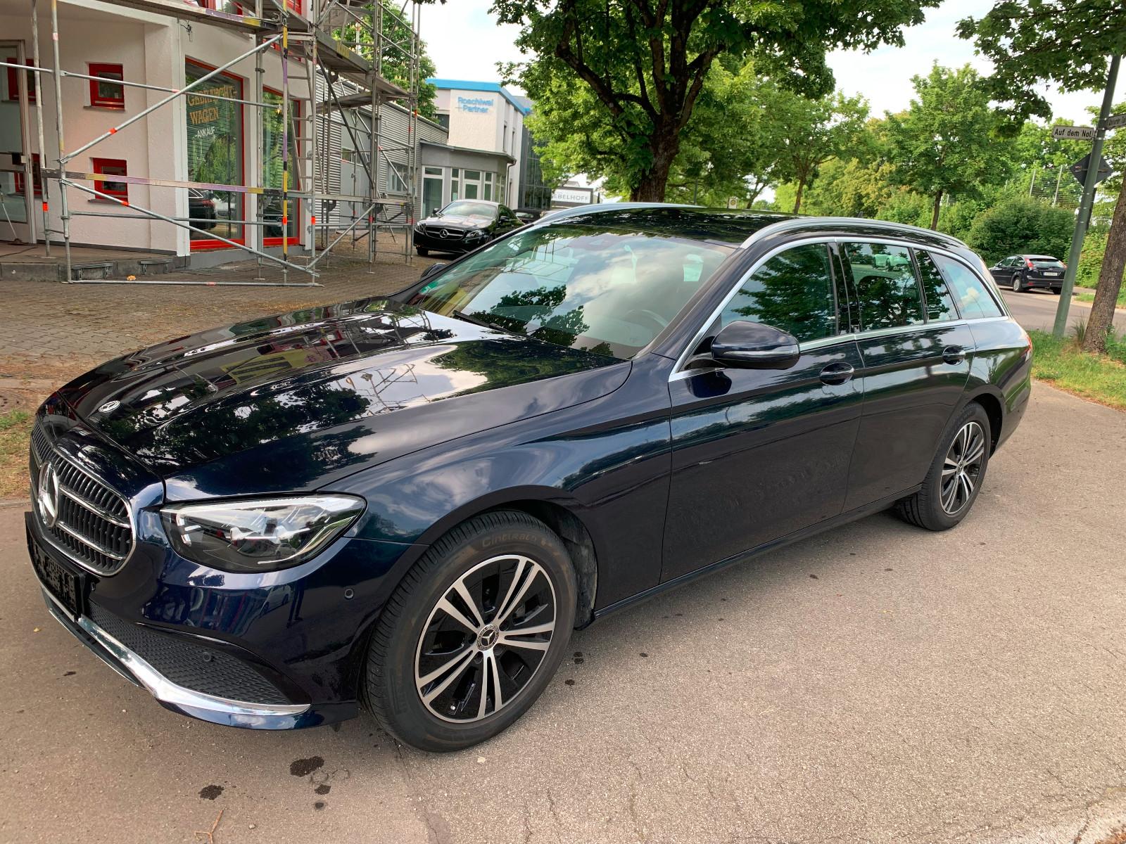 Mercedes-Benz E 220 T d*Avantgarde