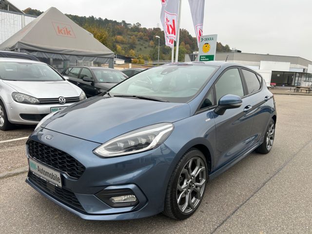 Ford Fiesta ST-Line