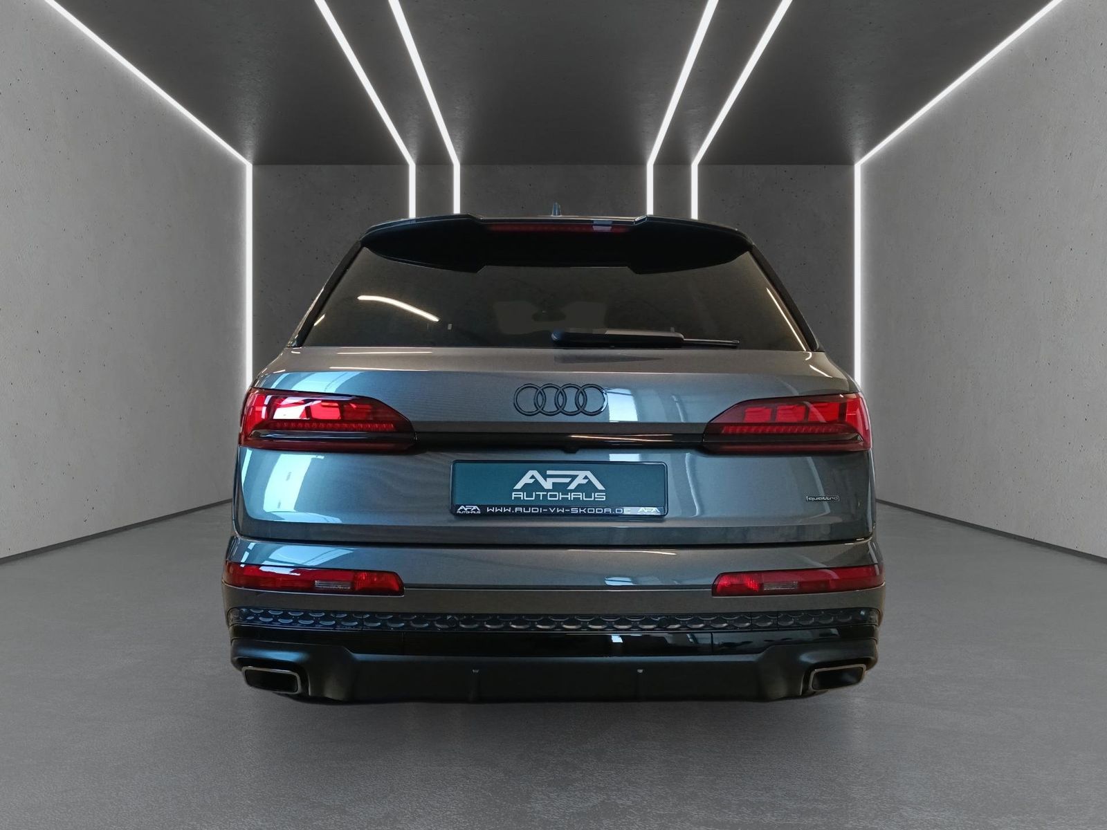 Audi Q7 - Bild 6