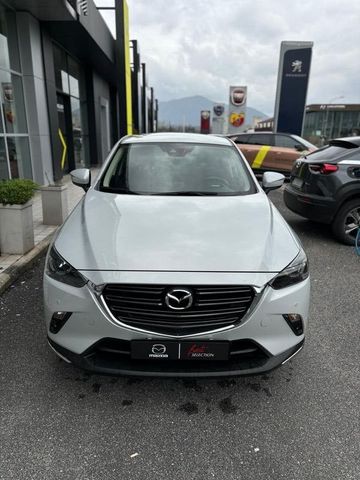 Mazda CX-3 1.8 Exceed 2wd 115cv auto my18