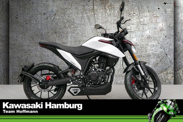 Malaguti Drakon 125 ABS, 4 JAHRE WERKSGARANTIE