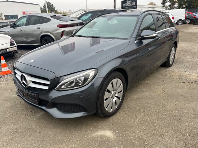 Mercedes-Benz C 250 C -Klasse T-Modell d Edition C 4Matic