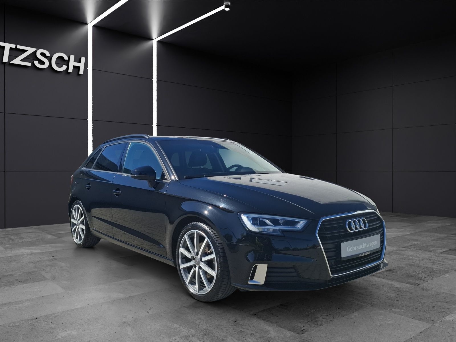 Fahrzeugabbildung Audi A3 Sportback 35 TFSI sport LED Navi GRA PDC SH 1