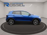 Volkswagen T-Cross 1,0 TSI Style 18" Alu Navi Notrad Blind 