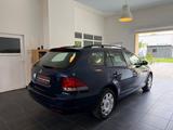 Volkswagen Golf VI Variant 1,6TDI DSG*1.Hand*Scheckheft VW* - Volkswagen Golf aus 2012: TDI