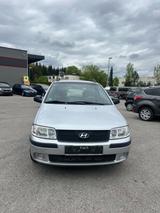 Hyundai Matrix - gebrauchte Hyundai Matrix aus dem Jahr 2007