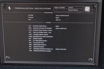 2023 Ferrari ROMA 缩略图 27