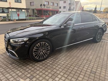 Mercedes S 350 - 9