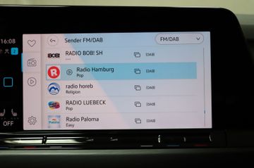 Volkswagen Golf VIII Variant Style HeadUp StHz Navi