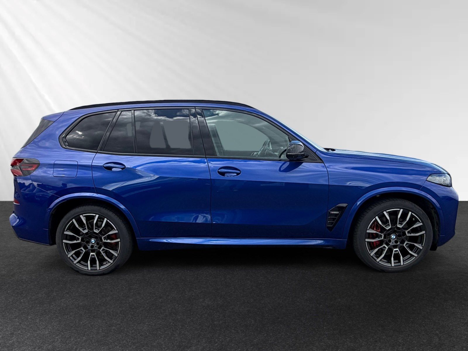 BMW X5 M60i xDrive M Sport Pro AHK Pano DA-Prof foto 2