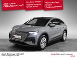 Audi Q4 e-tron Sportback 35 Standklima Navigation 19'