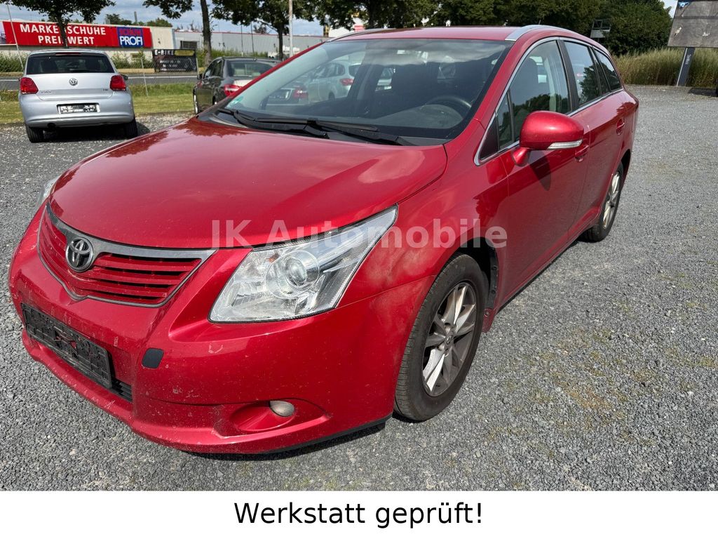 Angebot ansehen Toyota Avensis