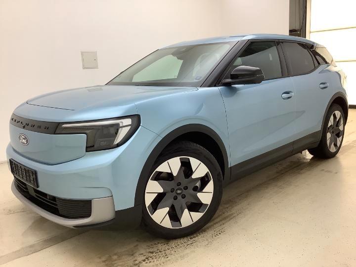 Ford Explorer Premium,4JGarant,Ergositz,Wärmep.,AHK