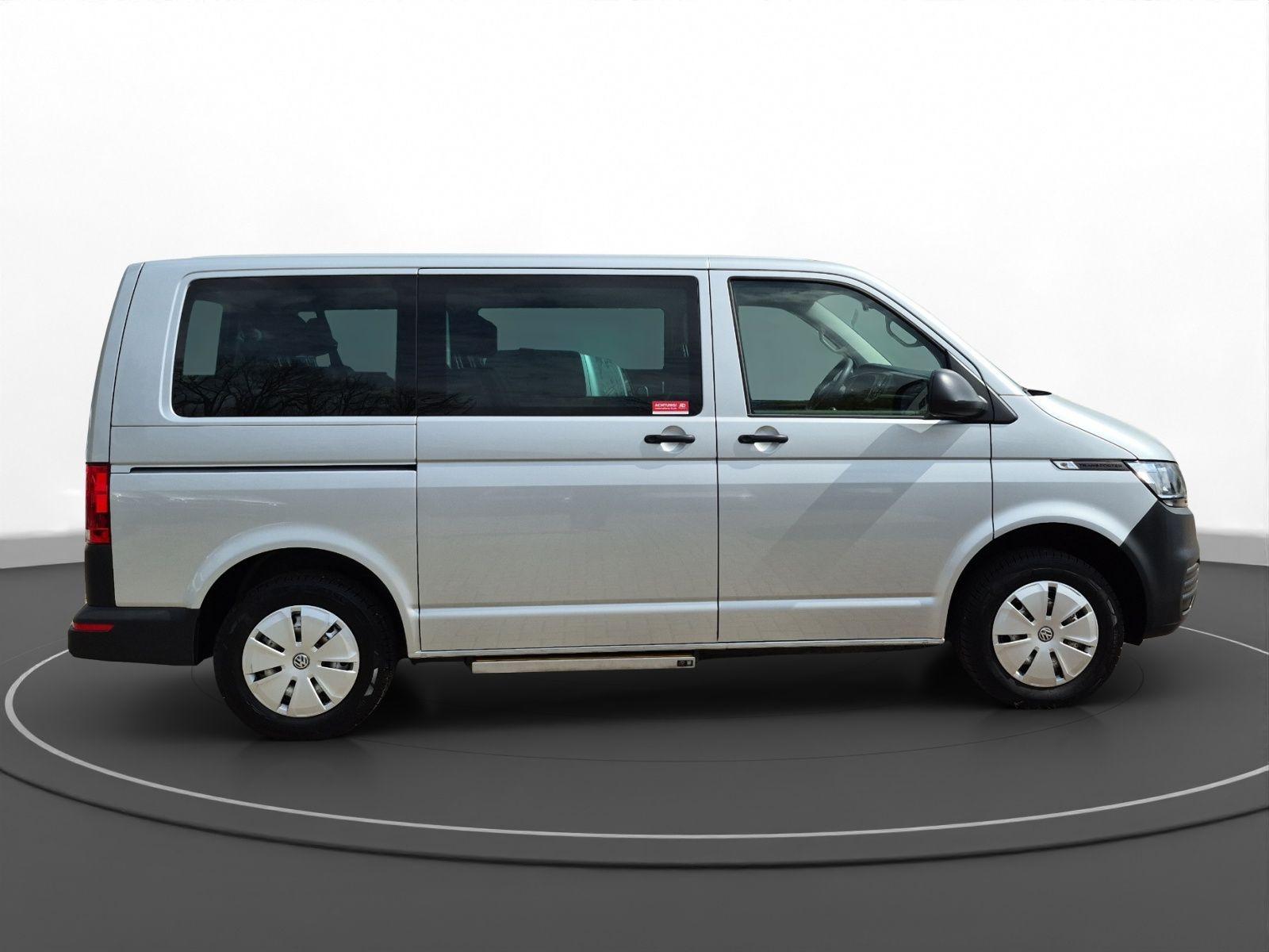 Volkswagen T6 Kombi T6.1 Kombi, миниатюра 6