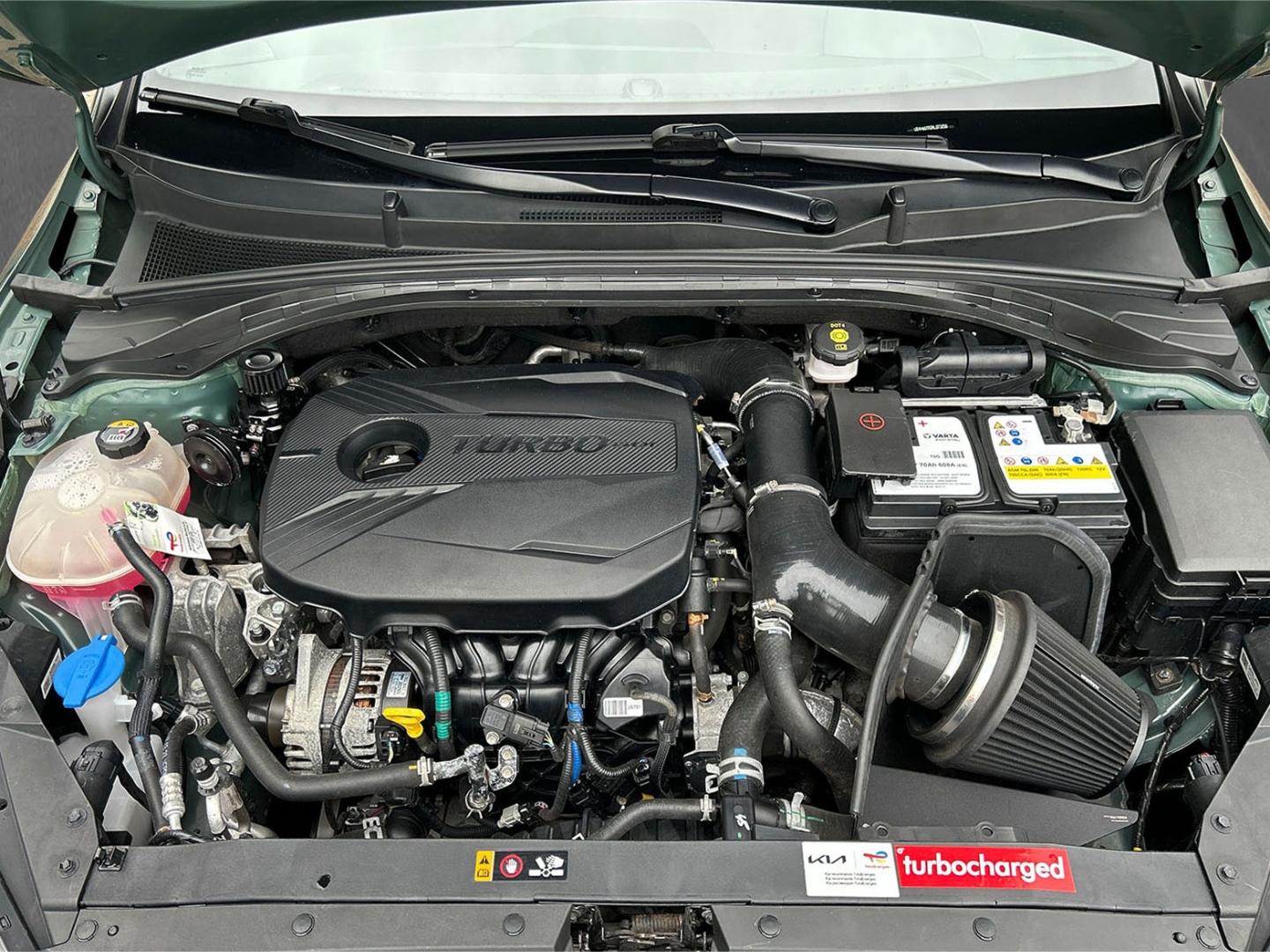 Kia ProCeed 1.6 T-GDI, GT, Bastuck, Sonderumbauten