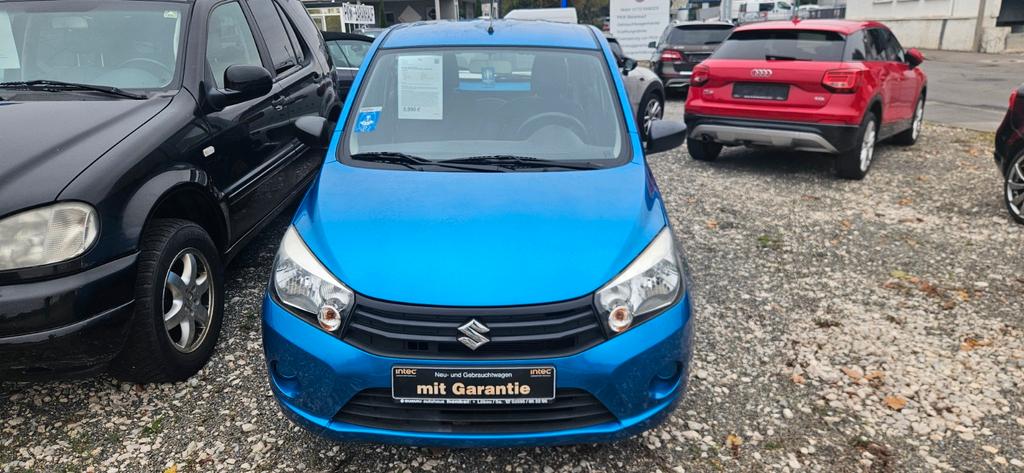 Suzuki Celerio