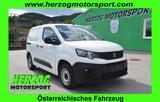 Peugeot Partner Premium L1 100 Premium KLIMA EXP:9.950,- - Peugeot Partner mit Diesel-Antrieb: 1.9