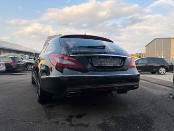 Mercedes CLS Shooting Brake - 6