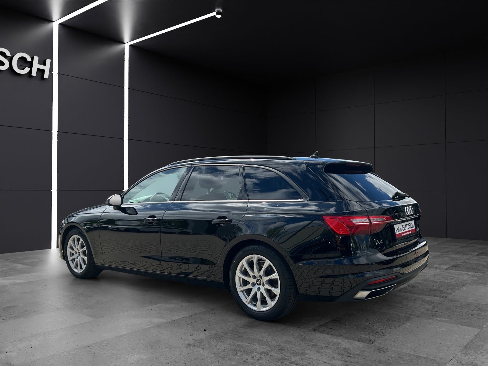 Fahrzeugabbildung Audi A4 Avant 35 TFSI S tronic ACC RKF CLIMA LED