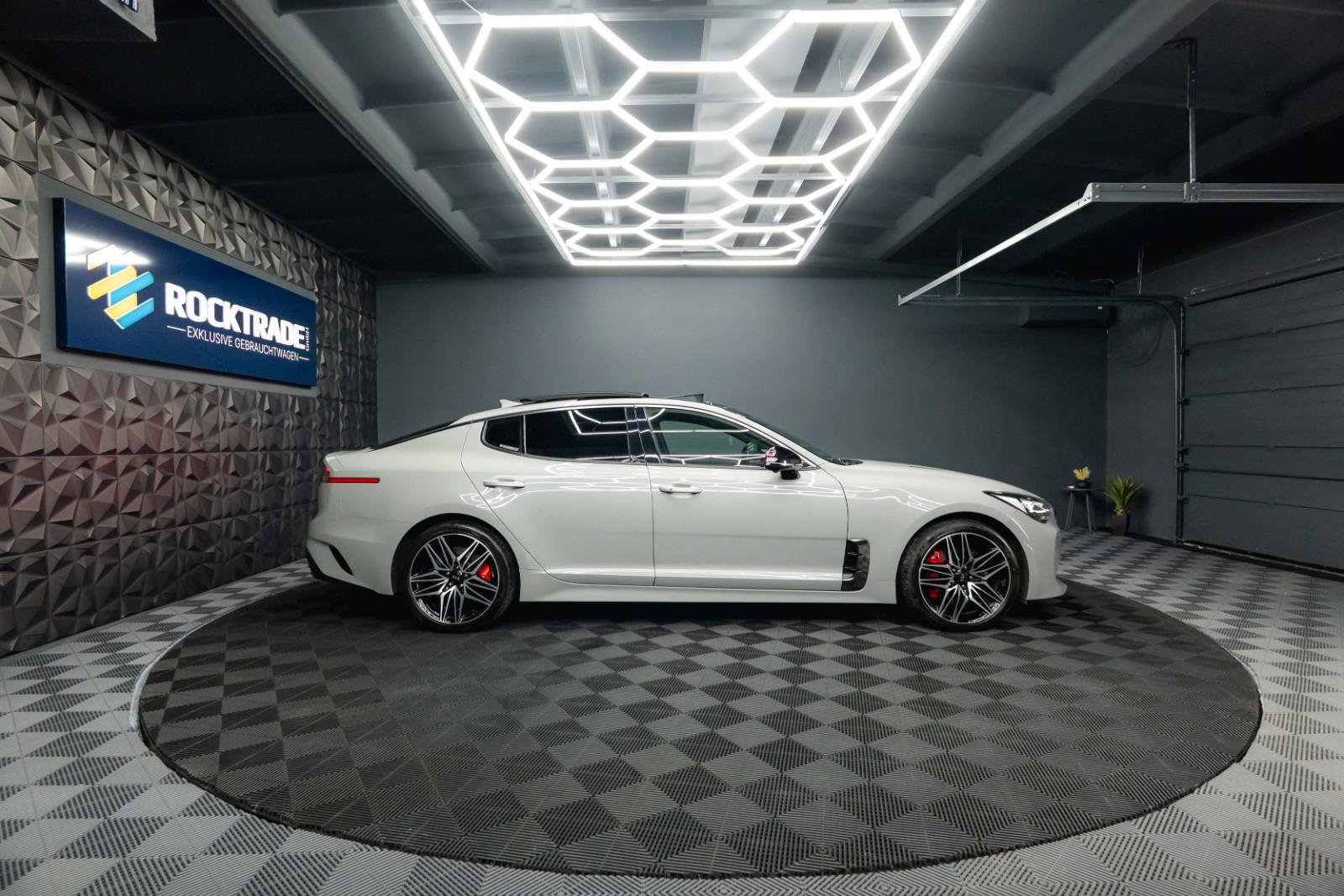 Kia Stinger GT 4WD Performance Pano ACC LED, миниатюра 7