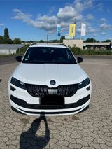 Skoda Karoq 1.5 TSI ACT DSG SPORTLINE SPORTLINE - Skoda Karoq von privat