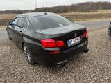 BMW 520d Aut. F10 Limousine - BMW 520 Limousine F10 mit Diesel-Antrieb