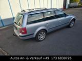 Volkswagen Passat Variant 1.9TDI 96kW .Leder.Klimatronic. - gebrauchte VW Passat Variant aus dem Jahr 2004