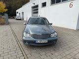Mercedes-Benz C 200 C -Klasse Lim. C 200 Kompressor - gebrauchte Mercedes-Benz C 200 aus dem Jahr 2006
