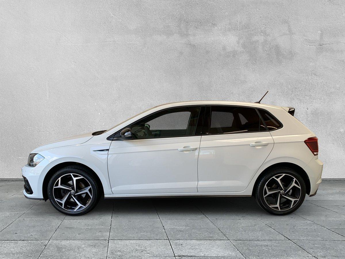 Volkswagen Polo VI R-Line 1.0 TSI HIGH-LINE Paket