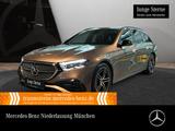 Mercedes-Benz E 300 de T AMG Adv.+/AHK/NIGHT/Bur4D/DISTR/360° - Mercedes-Benz Hybrid (Diesel/Elektro): Braun