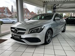 MERCEDES-BENZ CLA 180 SB+7G+AMG+LED+NAVI+EASY-PACK+SHZ+PTS