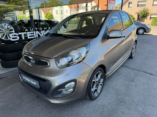 Kia Picanto Spirit * Klima * Start / Stop * ALU 15 *