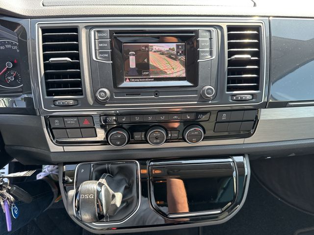 T6 2.0 TDI Multivan PanAmericana, GRA, Kamera, S