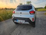 Dacia Spring Comfort Plus Comfort Plus - silberne Dacia Spring