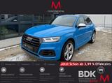 Audi SQ5 3.0 TDI quattro*Audi Exclusive*B&O*Kamera* - blaue Audi SQ5
