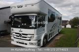 Concorde ATEGO 1324 SC World Sport Cruiser Garage STX - Concorde Cruiser