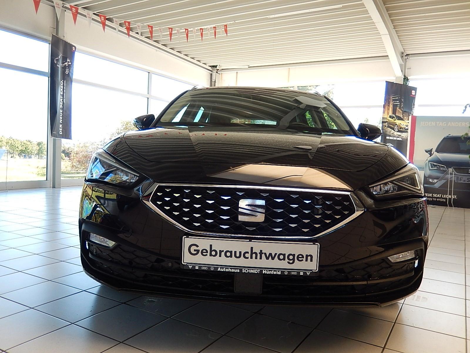 Seat Leon Sportstourer Xcellence