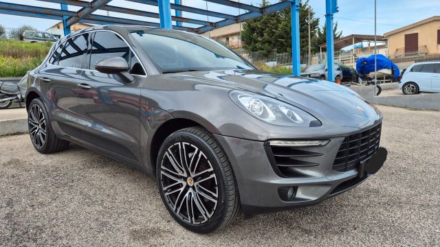 Porsche Macan S 3000 258 cv