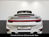 Porsche 992 911 Turbo S Cabrio Liftsystem-VA InnoDrive - Porsche: Weiß, 911 Turbo