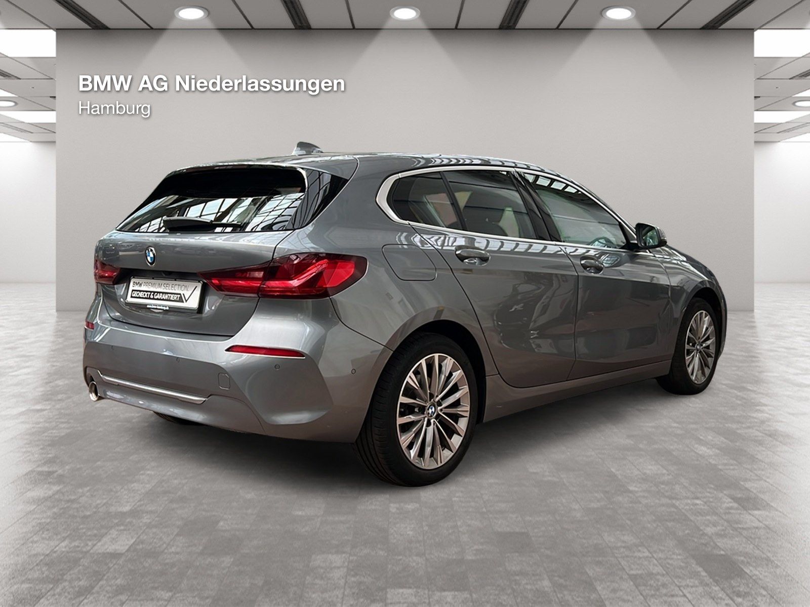BMW 118i LiveCockpitProf Kamera Driv.Assist HiFi foto 5