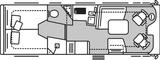 Morelo Home 78 L FIRST CLASS IS COMING HOME  - Morelo Home