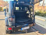 Jeep Wrangler 2.8l CRD Unlimited Sahara Automatik... - Jeep Wrangler: Sahara Unlimited