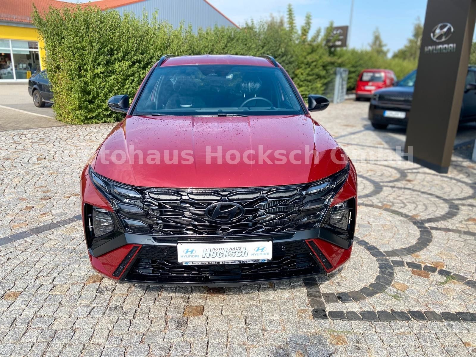 Hyundai Tucson – Bild 9