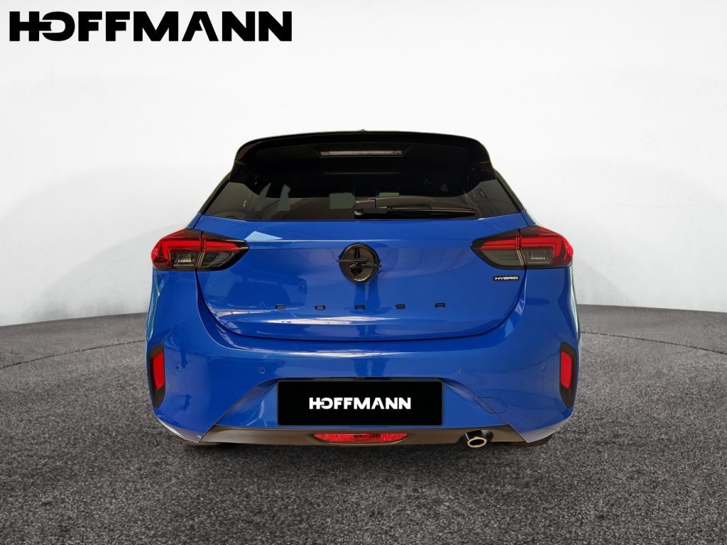 Fahrzeugabbildung Opel Corsa Hybrid GS (F)