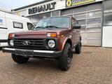 Lada Niva 4X4 Mike Sanders, 1.Hand Top Zustand - Lada: Allradantrieb, M