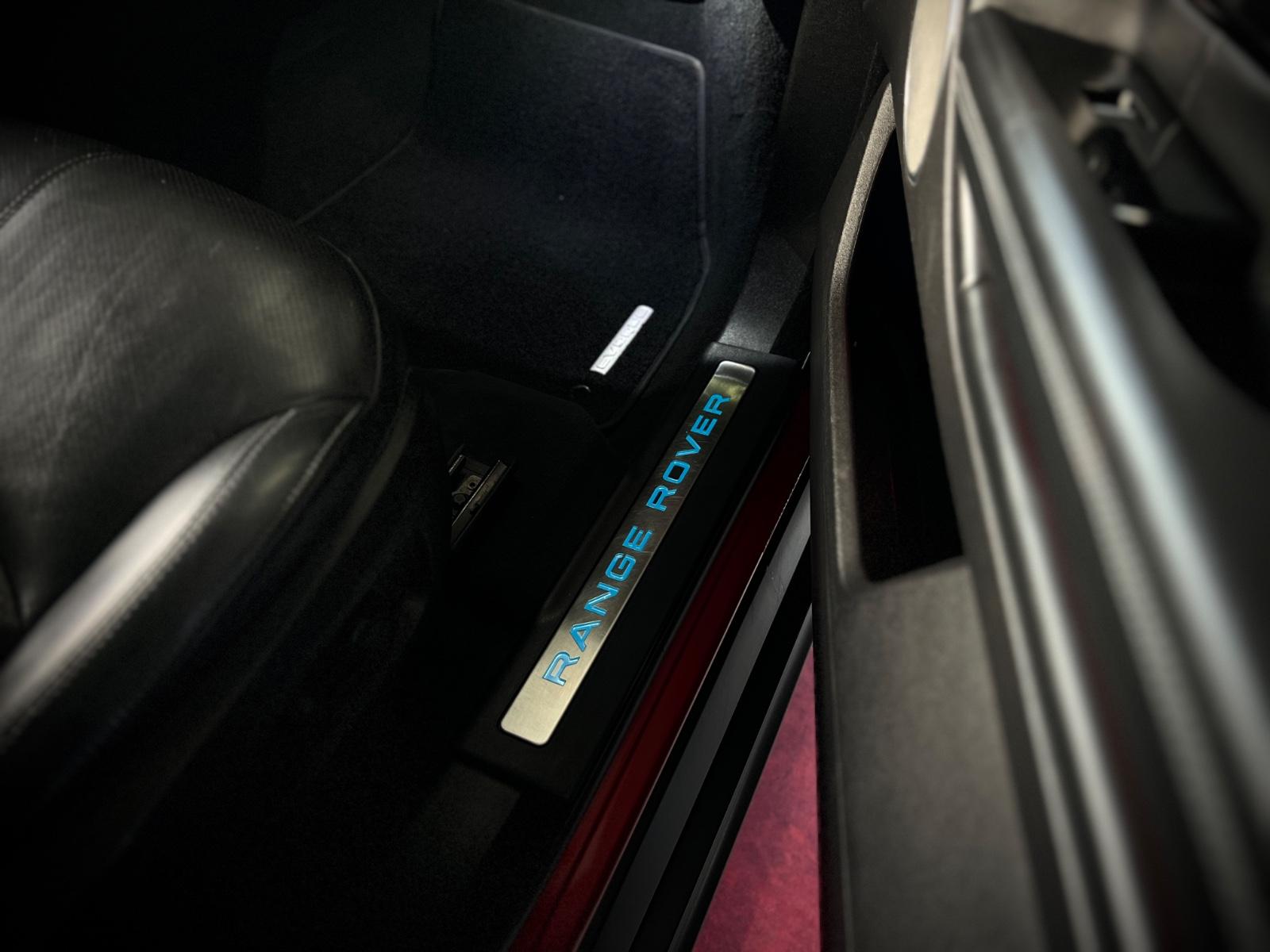 Land Rover Range Rover Evoque HSE Dynamic|LED|MERIDIAN|PANO