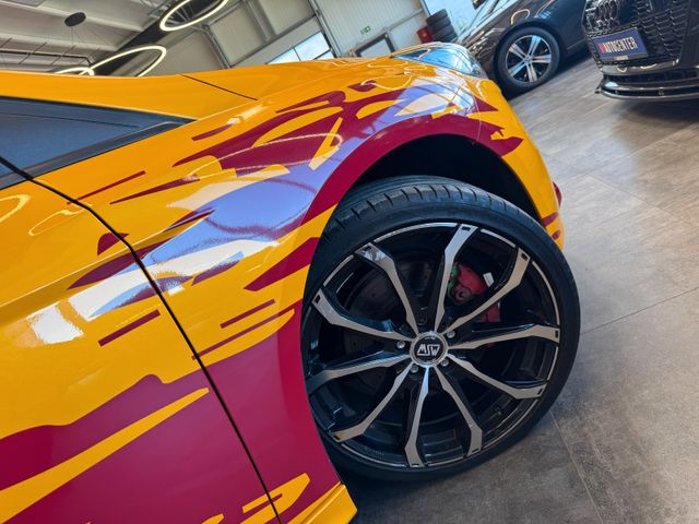 MYAUTOCENTER – Gebraucht- und Jahreswagen mit Werkstattservice in Pfaffenhofen Ford Focus *RECARO*SPORT*SitzHZ*2-ZONEN*TÜV 0127*