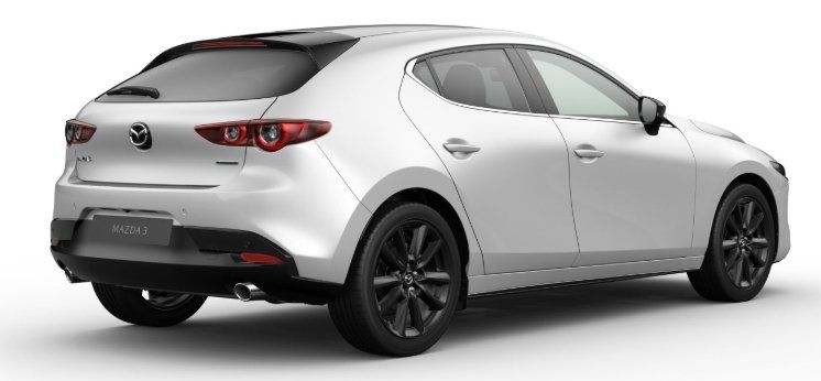 Fahrzeugabbildung Mazda 3 2.5i 140PS Homura