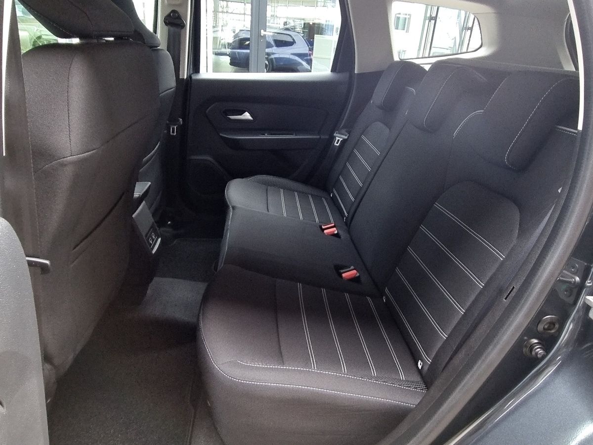 Fahrzeugabbildung Dacia Duster Prestige+ TCe 130